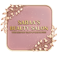 Sabaa's Beauty Salon Logo