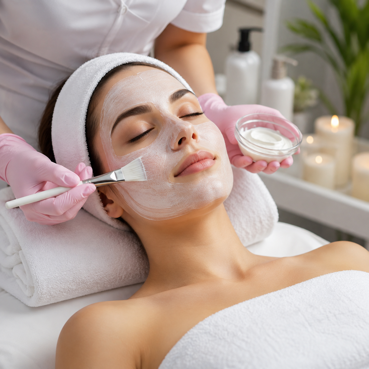 Facials